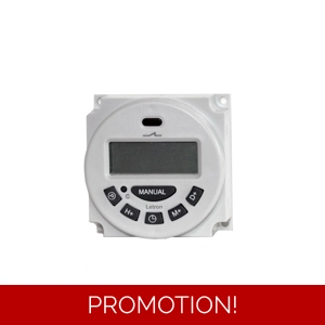 Timer Switch For Letron Motor