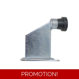 80mm Gate Stopper for Gates