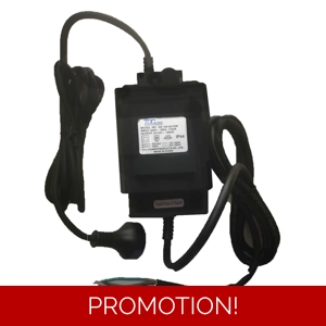 DS-150-24/12W Power Supply Transformer 3 wire