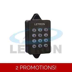 Letron Wireless Keypad
