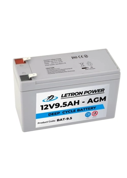 LETRON POWER: Where Trust Meets Innovation - A Leading Next-Generation Battery provider