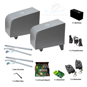 Swing Gate Opener SW850 DC Double