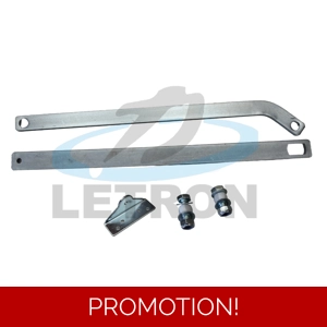 Letron Swing Arm Set