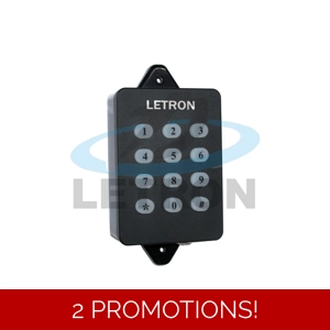 Letron Wifi Keypad