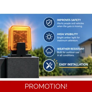 Letron safety light