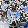 100 CityLoco Circle Stickers