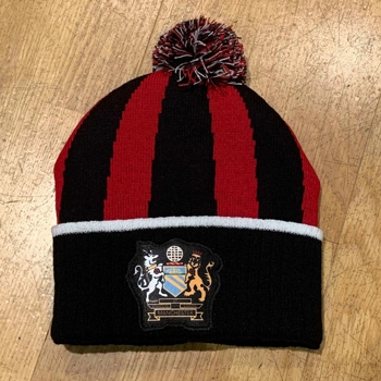 Winter Hat - Away 1969 Manchester COA