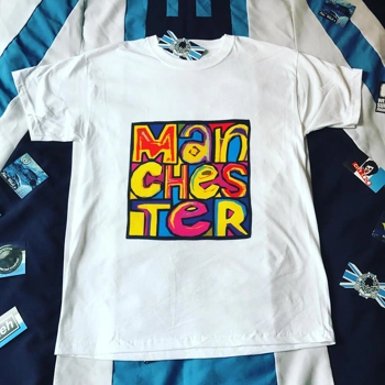 Manchester Happy Mondays T-Shirt