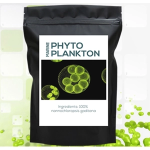 Organic Marine Phytoplankton Pure Freeze-Dried -