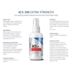 ACS 200 Silver Extra Strength 4oz - Results RNA