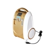 5 LPM Portable Oxygen Generator Continious Flow Battery Included