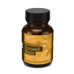 Etherium Gold 60 caps