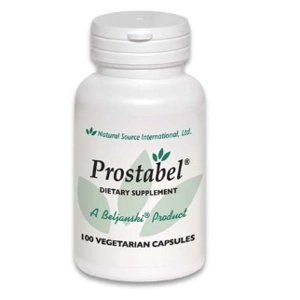 Prostabel Herbal Prostate Formula - Dr Beljanskis