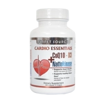Cardio Essentials Nattokinase CoQ10 and Vitamin D3 Cardio Essentials Nattokinase CoQ10 and Vitamin D3