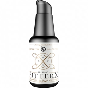 Dr. Shade's BitterX QuickSilver Scientific 50ml
