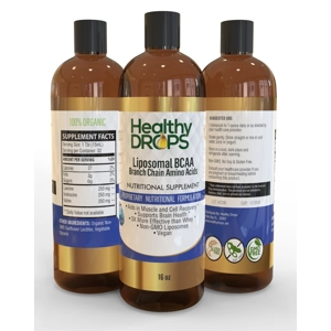 Liposomal BCAA Organic