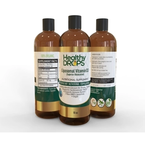 Liposomal Vitamin D3