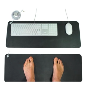 Anti-static grounding mat