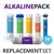 Alkaline Replacement Filter Set