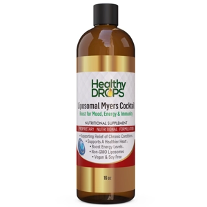 Liposomal Myers Cocktail