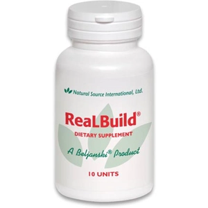 Real Build - Dr Beljanski