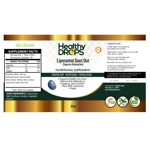 Liposomal LIPOSOMAL GOUT OUT Liposomal LIPOSOMAL GOUT OUT