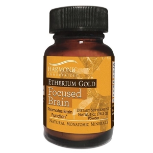 Etherium Gold 1 oz Powder