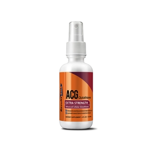 Results RNA ACG Glutathione Extra Strength 4 oz