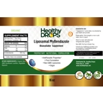 Liposomal MyBendazole Non-GMO Vegan Liposomal MyBendazole Non-GMO Vegan