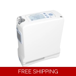 Inogen One G4 Portable Oxygen Generator 5 LPM Inogen One G4 Portable Oxygen Generator 5 LPM
