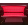 Red Light squared Bed