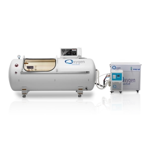 HyperBaric Oxygen Chamber HardShell 36 inch Diameter 1.5 ATA