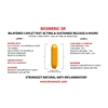 Bosmeric-SR Curcumin 120 Caplets