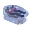 Oxyflow Duo Vertical/Sitting Chamber