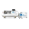 HyperBaric Oxygen Chamber HardShell 34 inch Diameter 1.5 ATA