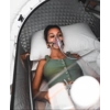 34"D 2 ATA Hyperbaric Oxygen Chamber Hard Shell
