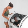 HyperBaric Oxygen Chamber HardShell 36 inch Diameter 1.5 ATA