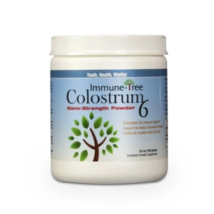 Immune Tree Colostrum 6.5oz Powder