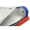 LUX-AIR 40 Inch 1.3 ATA Hyperbaric Oxygen Soft Chamber