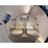 63"D | 2.0 ATA | Multiplace Hyperbaric Hard Shell M5300 Oxygen Chamber
