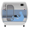 63"D | 2.0 ATA | Multiplace Hyperbaric Hard Shell M5300 Oxygen Chamber