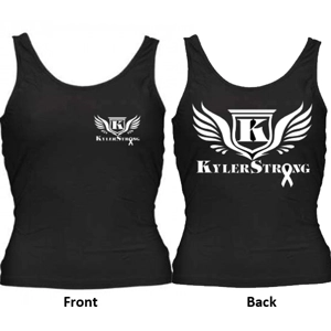 Cotton Ladies Tank Tops