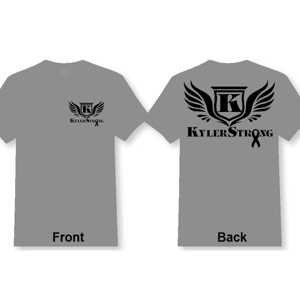 Cotton Tees w/ Winged Logo