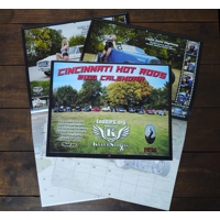 2021 Hot Rod Calendar