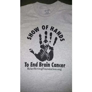 Heavy Cotton Tee - Show of Hands