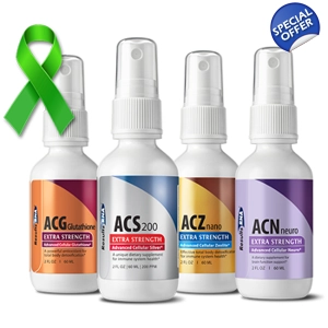 Results RNA Ultimate Immune Support - 4OZ System