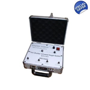 Synergy Systems Cold Corona Ozone Generator Twin Chamber WPS400