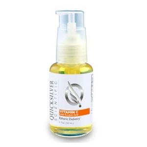 Liposomal Vitamin C and R Lipoic Acid by Quicksilver Scientific