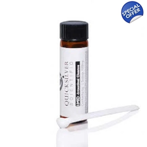 QuickSilver IMD Intestinal Metal Detox Fast Acting Mercury Detoxification