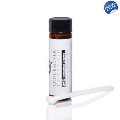 QuickSilver IMD Intestinal Metal Detox Fast Acting Mercury Detoxification title=